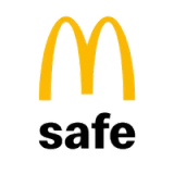 Mcdonald's Balanga Capitol logo