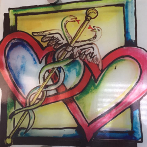 Twin Hearts Adult and Pediatric Clinic logo