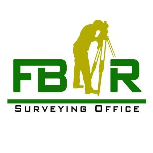 FB Ramos Surveying Office logo