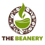 The Beanery Gourmet Coffee Beans logo