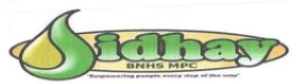 Sidhay Bataan National High School Multipurpose Cooperative logo