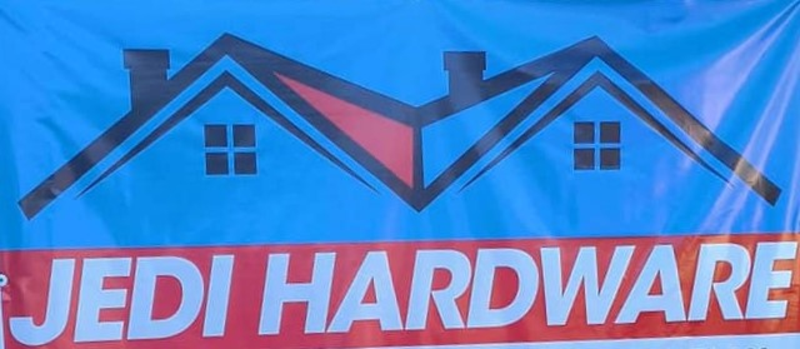 Jedi Hardware logo