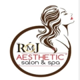 Reina-Rmj Aesthetic and Wellness Services logo