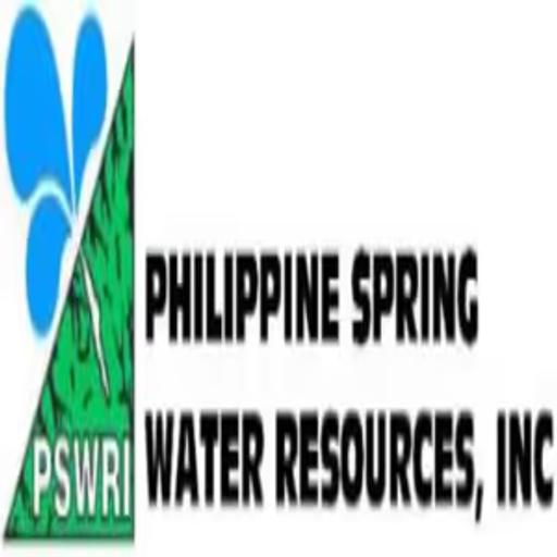 Philippine Spring Water Resources, Inc., logo