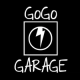 Gogo Garage logo