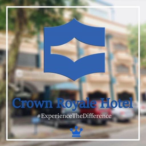 CROWN ROYALE HOTEL & RESORT CORPORATION Logo