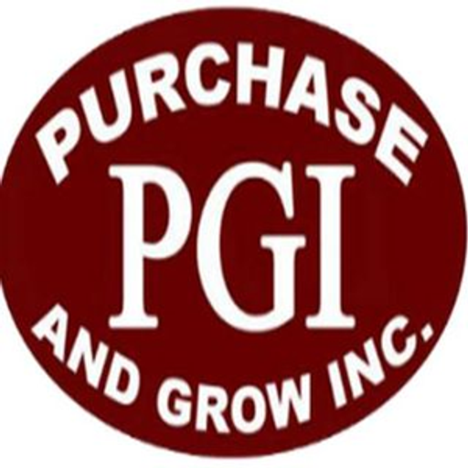 Purchase and Grow Inc. logo