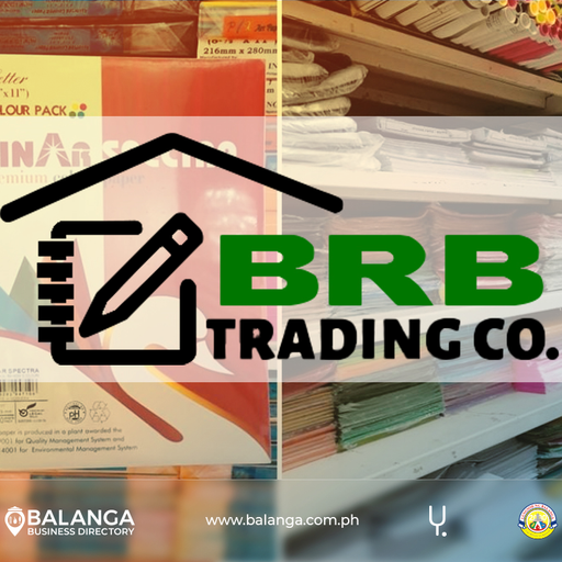 BRB (Bernard, Ricky and Beth)Trading Co. logo