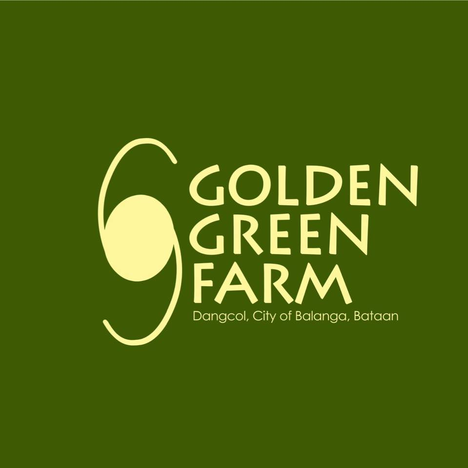 Golden Green Farm logo