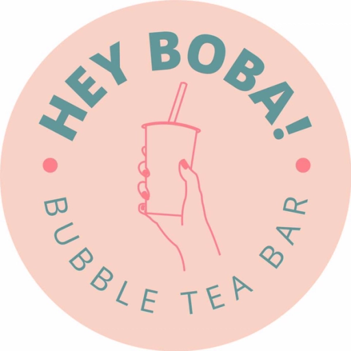 Heyboba Milktea Bar logo