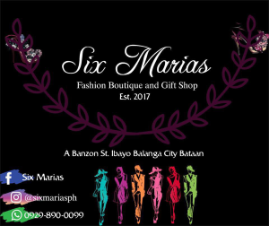 SIX Marias Boutique & Giftshop logo