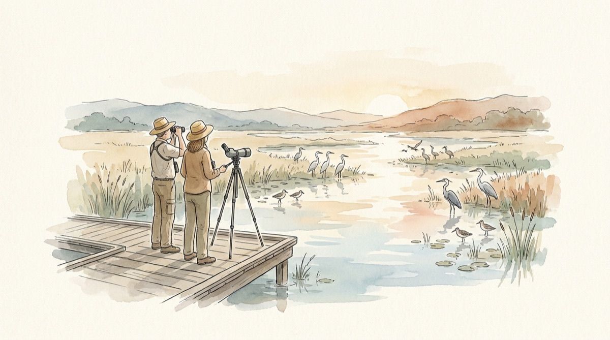 Wild Bird Club of the Philippines – Environment & Conservation group in Balanga