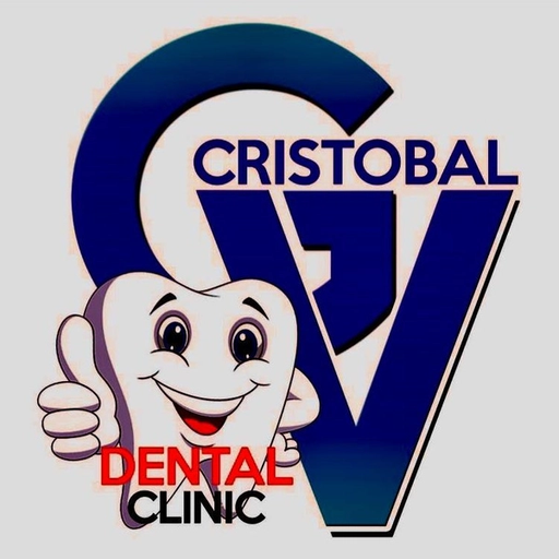G.V. Cristobal Dental Clinic logo