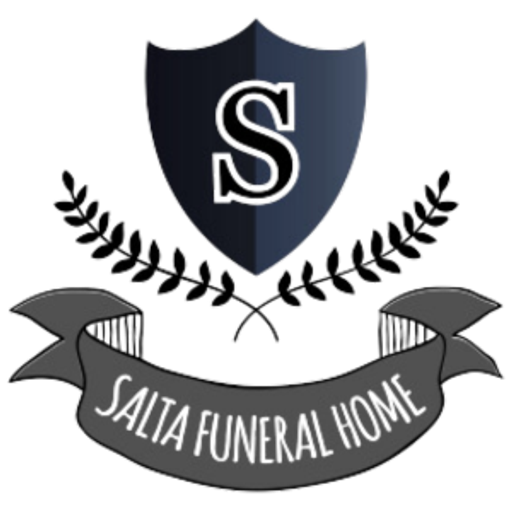 Salta Funeral Homes logo