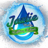 Jazlie Water Refilling Station logo