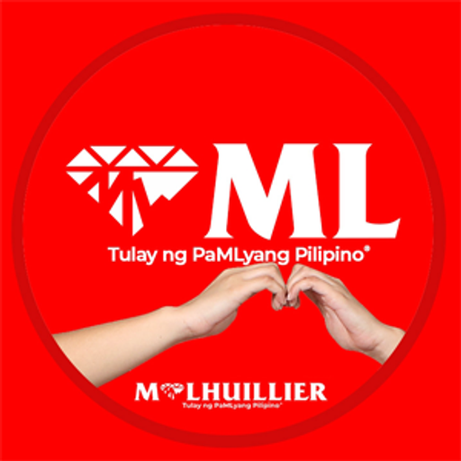 M Lhuillier Pawnshop & Jewelry and ML Kwarta Padala logo