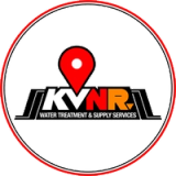 KVNR Water Treatment and Supply Services logo