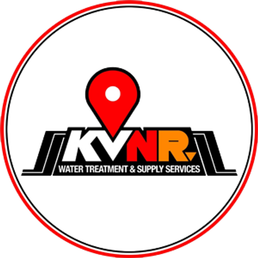 KVNR Water Treatment and Supply Services logo