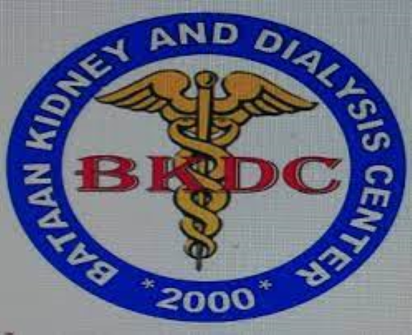 Bataan Kidney & Dialysis Center logo