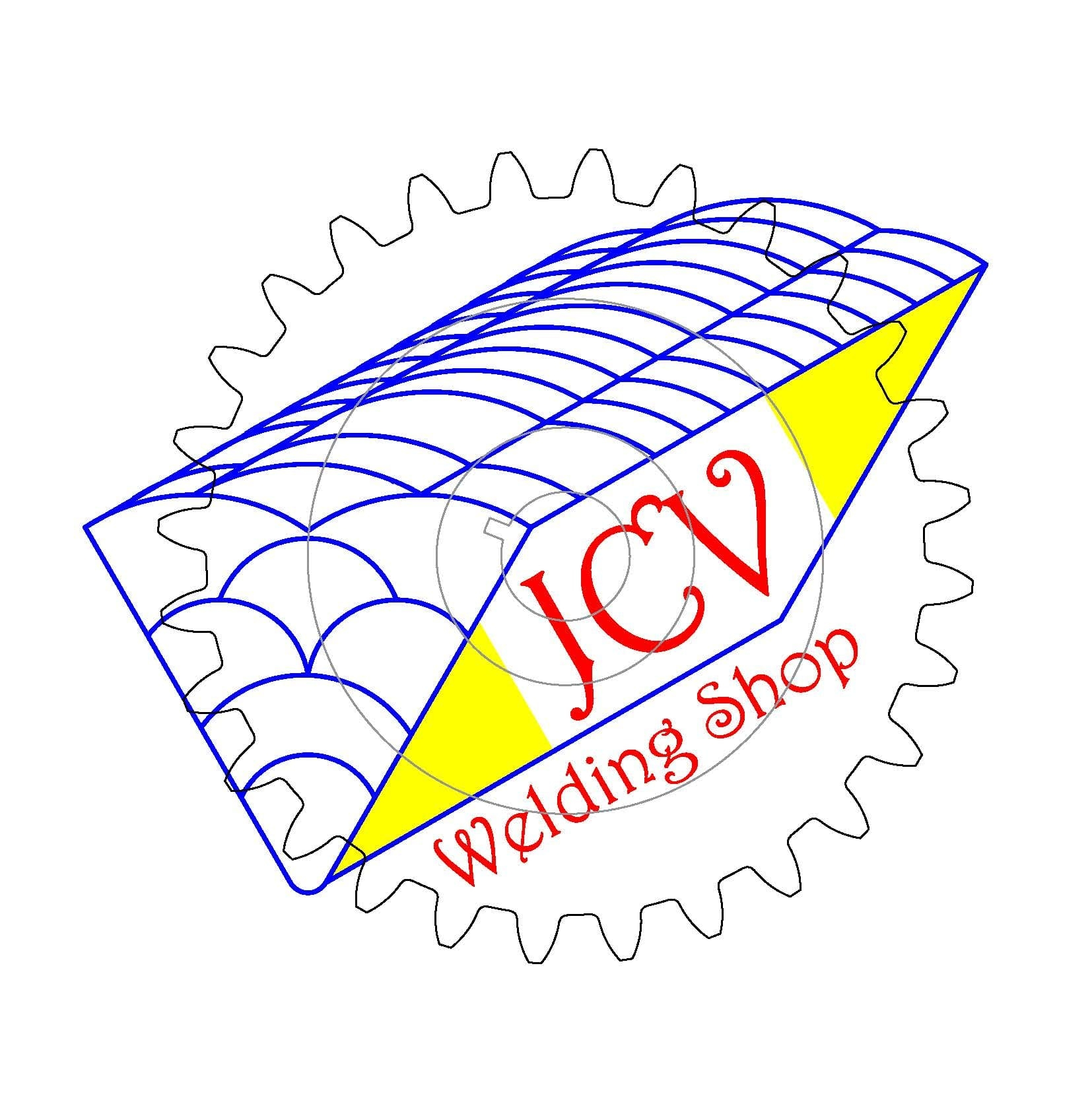 J.C.V. Welding Shop logo