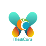 Medicura Health Hub logo