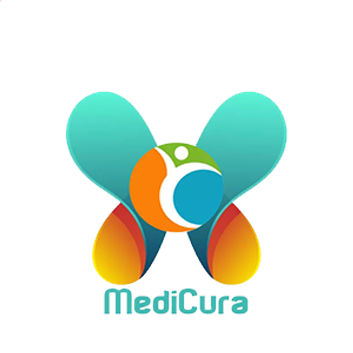 Medicura Health Hub logo