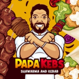 Papakebs Food Truck logo