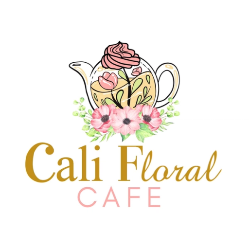 Califloral Cafe logo