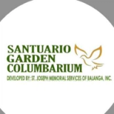 Santuario Garden Columbarium logo