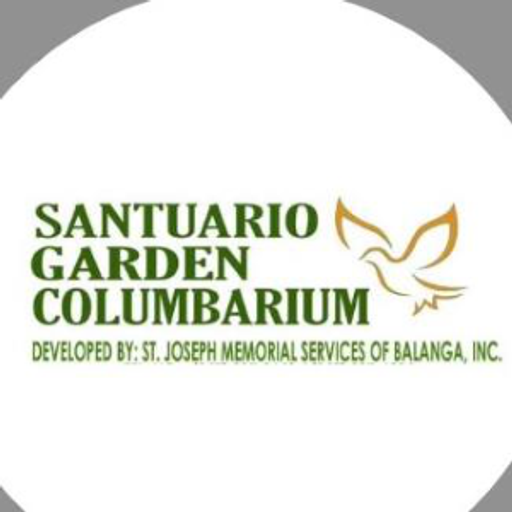 Santuario Garden Columbarium logo