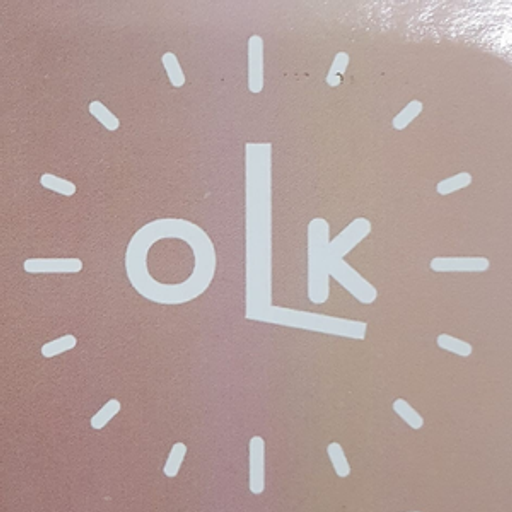 OLK Food Hub logo