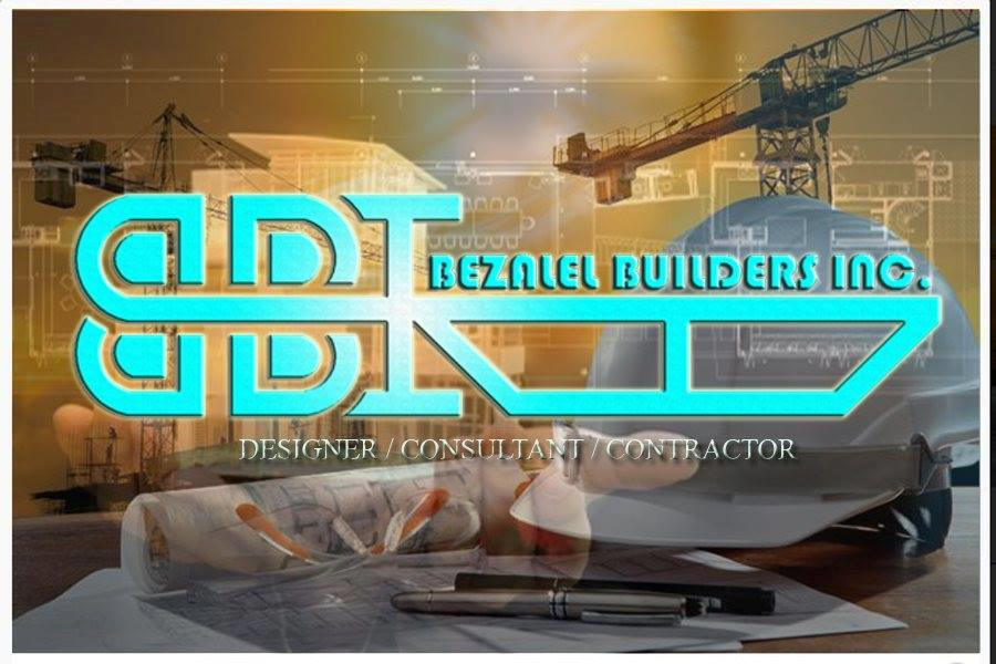 Bezalel-Aholiab Builders logo
