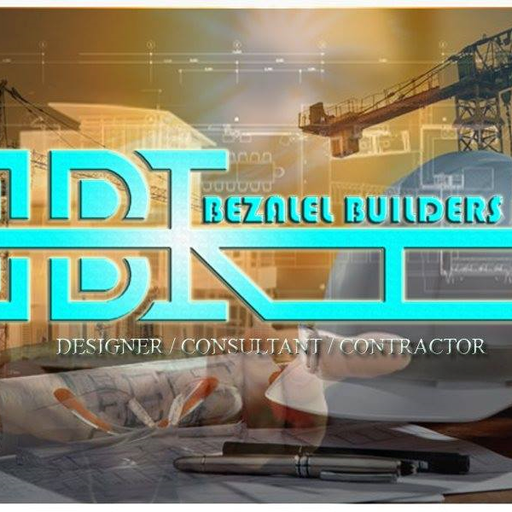 Bezalel-Aholiab Builders logo
