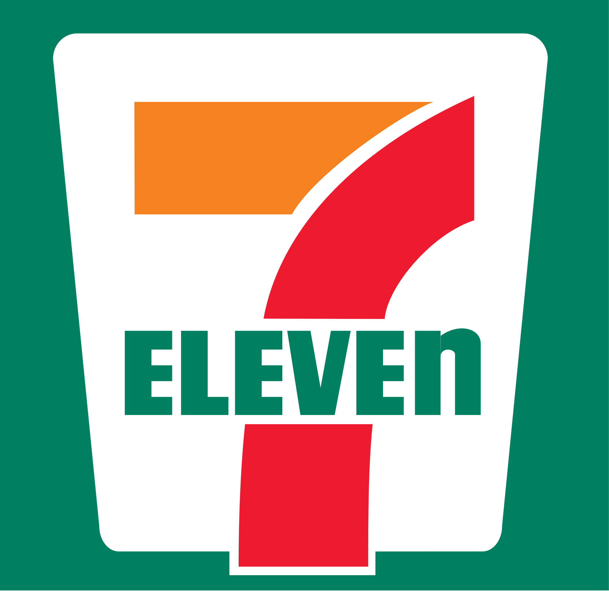 7-ELEVEN - Asia Pacific College logo