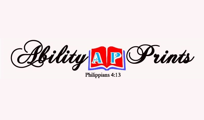 Ability Prints logo