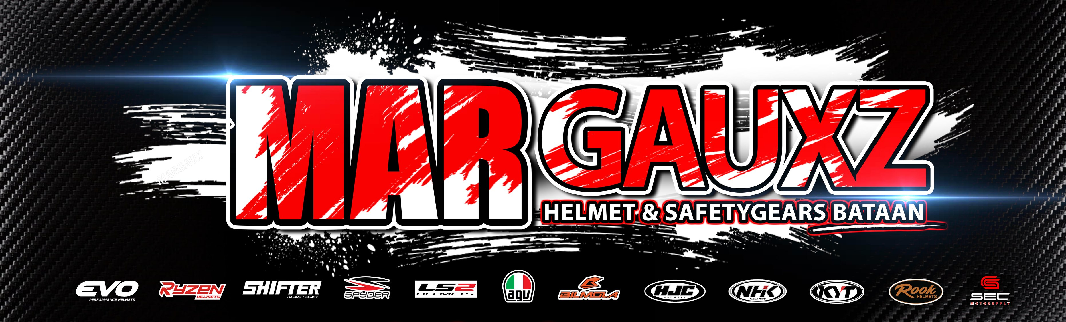 Margauxz Helmet - Apparel Shop logo