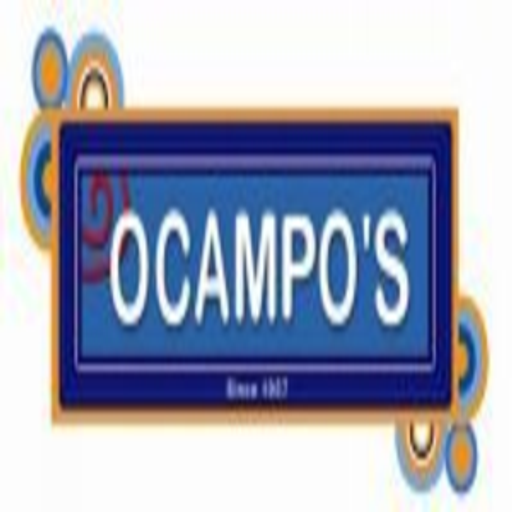 Ocampo's Mega Store, Inc. logo