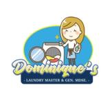 Dominique's Laundry Master & Gen Mdse logo