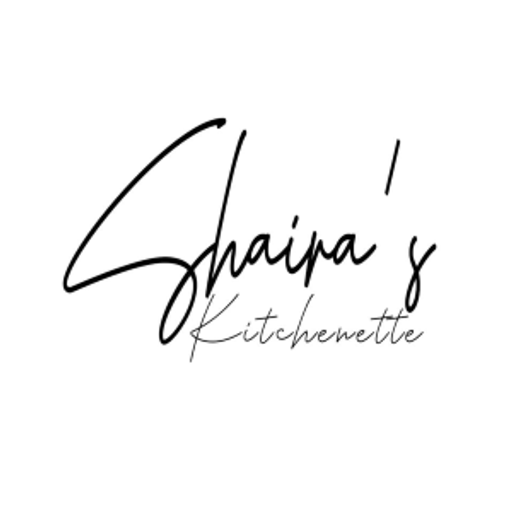 Shaira's Kitchenette logo
