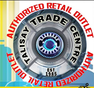 Talisay Trade Centre logo