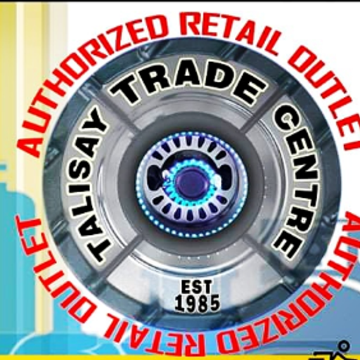 Talisay Trade Centre logo