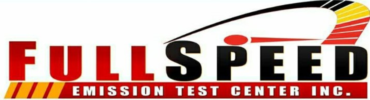 Fullspeed Emission Test Center Inc. logo