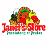 Janet's Pasalubong at Prutas Store logo