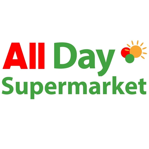 Allday Supermarket logo