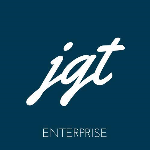 JGT Enterprise logo