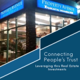 Property Avenue Real Estate logo