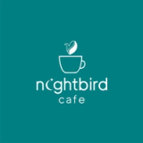 Nightbird Cafe logo