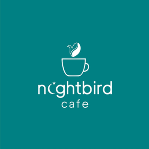 Nightbird Cafe logo