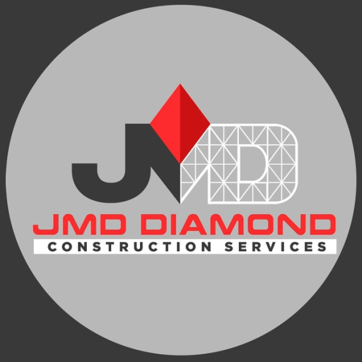 JMD Diamond Construction Services logo