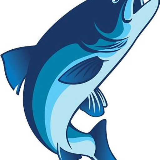 Blue Salmon Marine Services logo